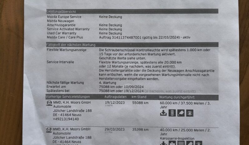 MAZDA CX-5 2.5 SKYACTIV-G 194 FWD AD’VANTAGE full