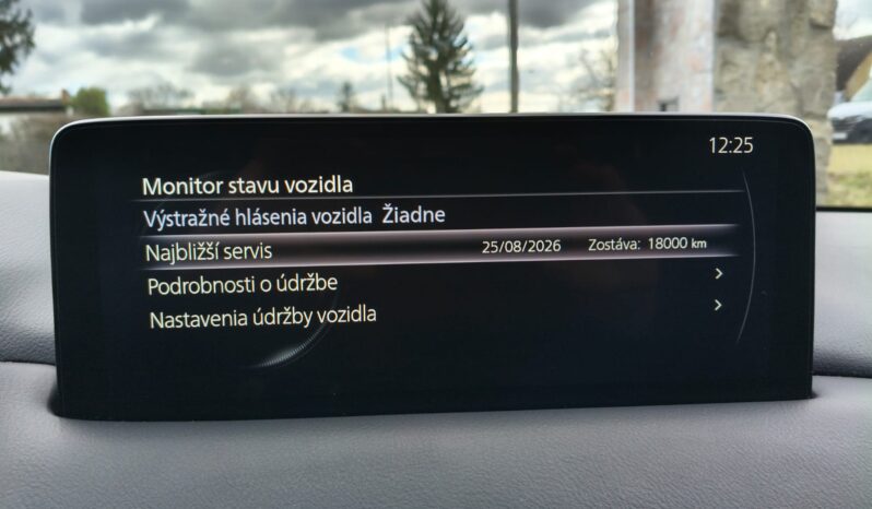 MAZDA CX-5 2.5 SKYACTIV-G 194 FWD AD’VANTAGE full