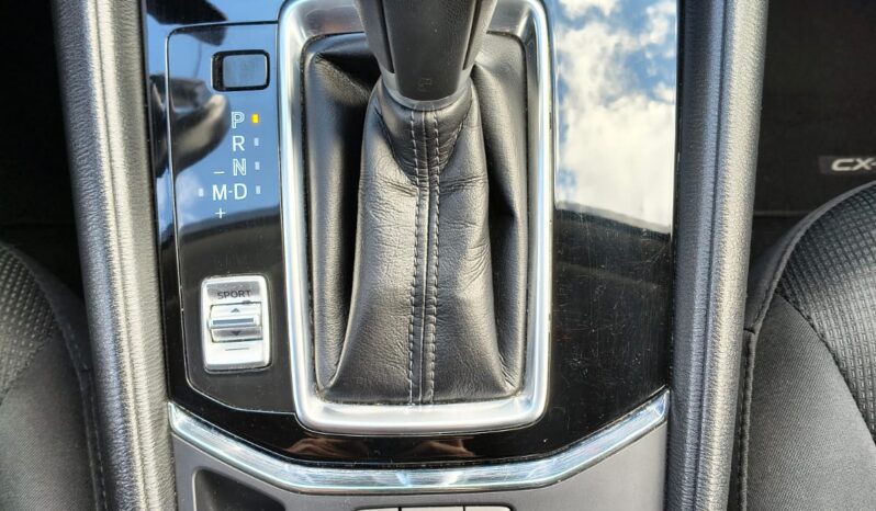 MAZDA CX-5 2.5 SKYACTIV-G 194 FWD AD’VANTAGE full