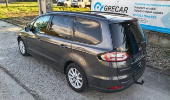 FORD GALAXY 2.0 ECOBLUE A8 TITANIUM 7M FACELIFT full