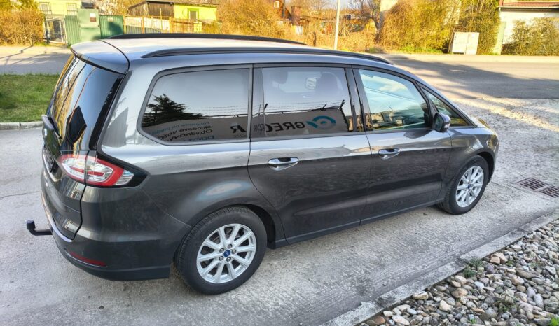 FORD GALAXY 2.0 ECOBLUE A8 TITANIUM 7M FACELIFT full