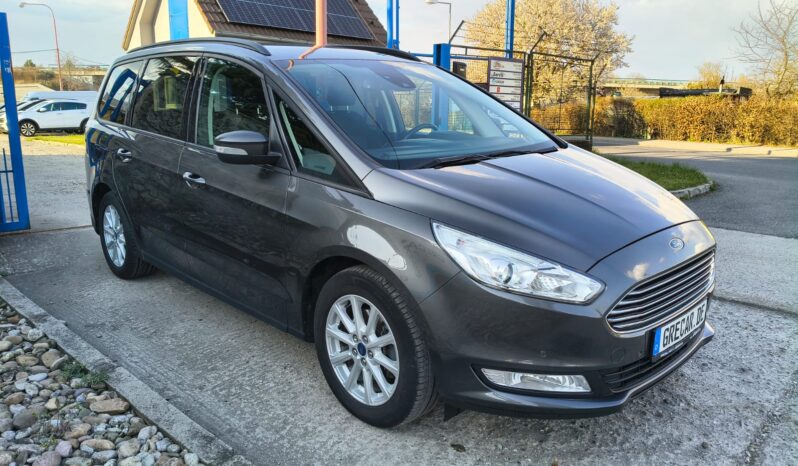 FORD GALAXY 2.0 ECOBLUE A8 TITANIUM 7M FACELIFT full