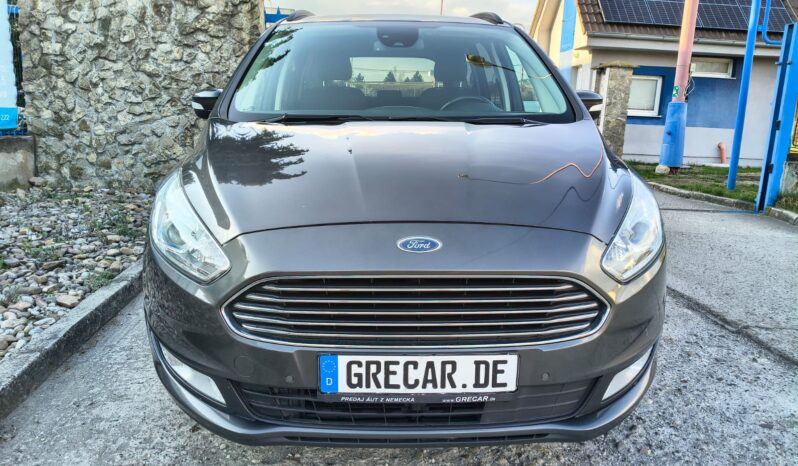 FORD GALAXY 2.0 ECOBLUE A8 TITANIUM 7M FACELIFT full