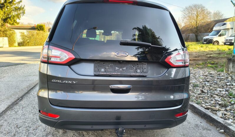 FORD GALAXY 2.0 ECOBLUE A8 TITANIUM 7M FACELIFT full