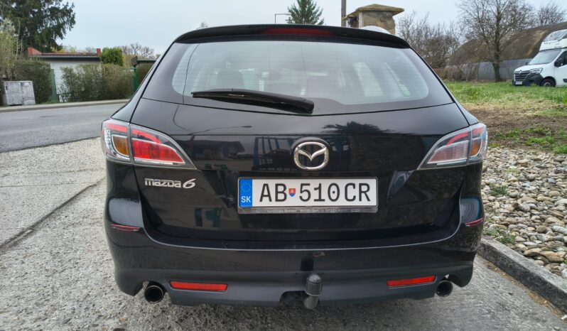 MAZDA 6 WAGON 2.0 MZR DISI A/T full