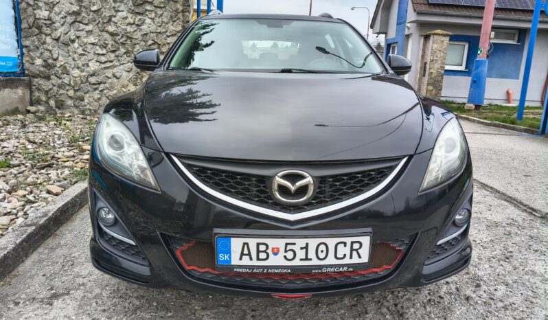 MAZDA 6 WAGON 2.0 MZR DISI A/T full