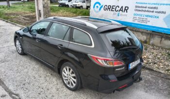 MAZDA 6 WAGON 2.0 MZR DISI A/T full