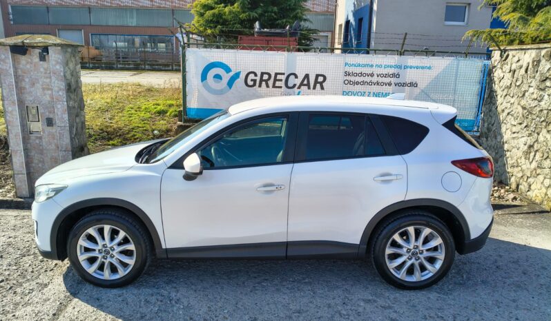 MAZDA CX-5 2.0 Skyactiv-G 160 AWD REVOLUTION TOP full