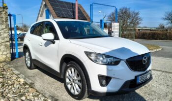 MAZDA CX-5 2.0 Skyactiv-G 160 AWD REVOLUTION TOP full