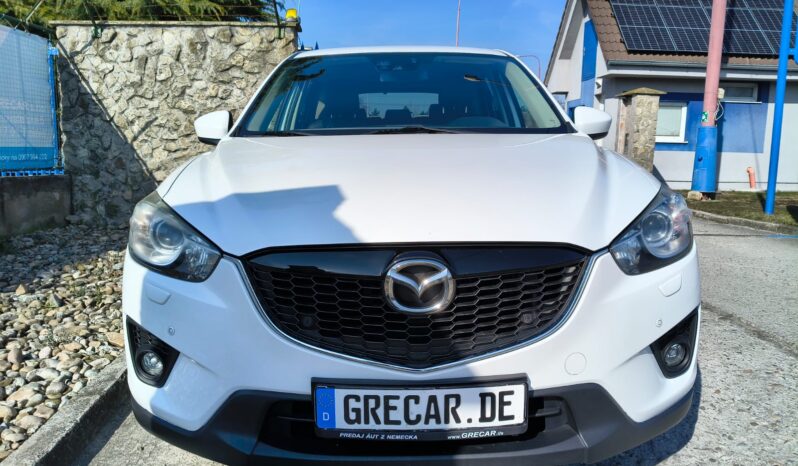 MAZDA CX-5 2.0 Skyactiv-G 160 AWD REVOLUTION TOP full