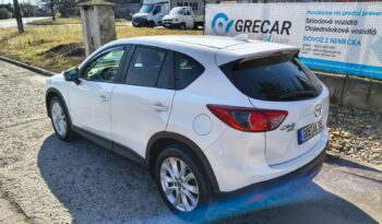 MAZDA CX-5 2.0 Skyactiv-G 160 AWD REVOLUTION TOP full