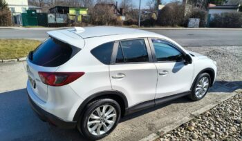 MAZDA CX-5 2.0 Skyactiv-G 160 AWD REVOLUTION TOP full