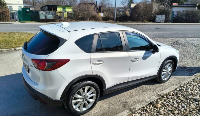 MAZDA CX-5 2.0 Skyactiv-G 160 AWD REVOLUTION TOP full