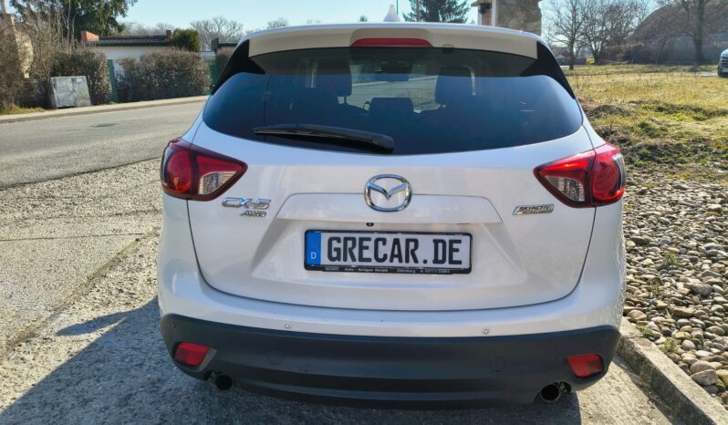 MAZDA CX-5 2.0 Skyactiv-G 160 AWD REVOLUTION TOP full