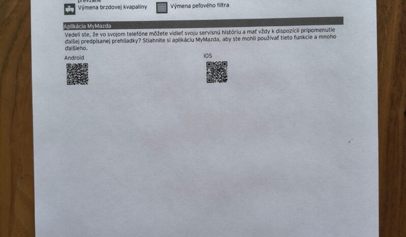 MAZDA CX-5 2.0 Skyactiv-G 160 AWD REVOLUTION TOP full