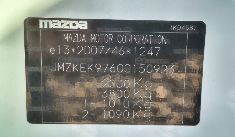 MAZDA CX-5 2.0 Skyactiv-G 160 AWD REVOLUTION TOP full