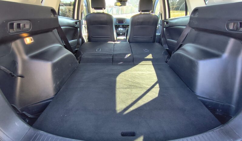 MAZDA CX-5 2.0 Skyactiv-G 160 AWD REVOLUTION TOP full