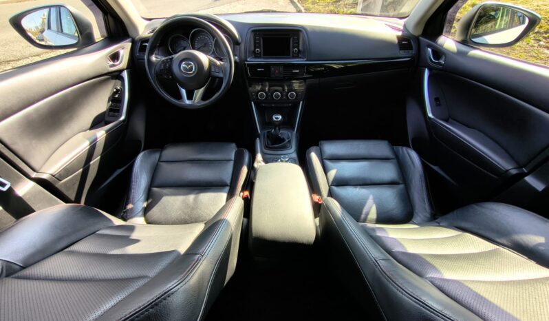 MAZDA CX-5 2.0 Skyactiv-G 160 AWD REVOLUTION TOP full