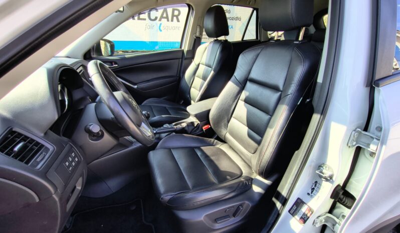 MAZDA CX-5 2.0 Skyactiv-G 160 AWD REVOLUTION TOP full