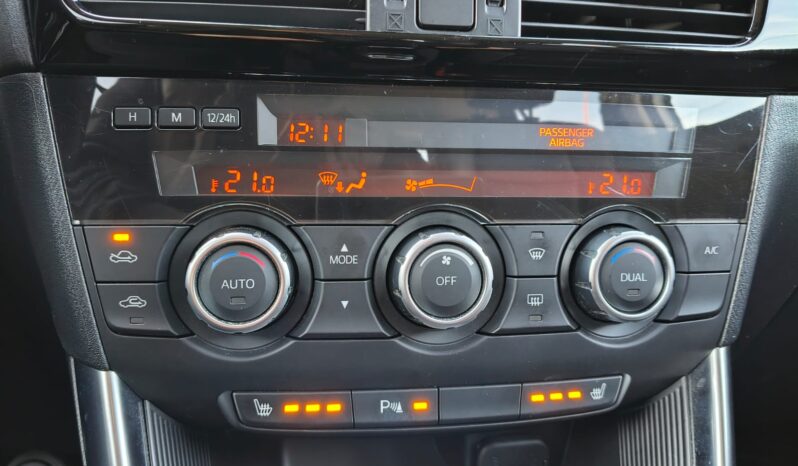 MAZDA CX-5 2.0 Skyactiv-G 160 AWD REVOLUTION TOP full