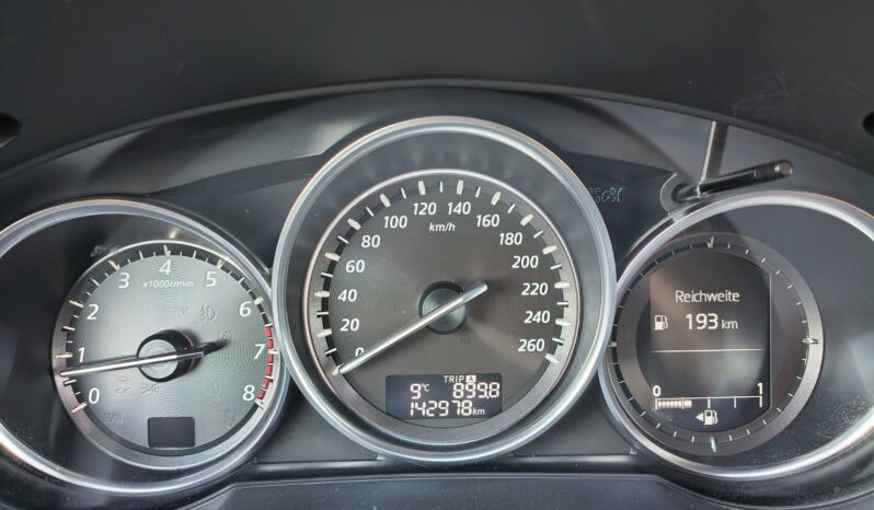 MAZDA CX-5 2.0 Skyactiv-G 160 AWD REVOLUTION TOP full