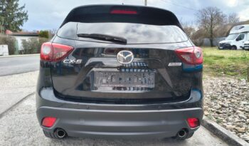 MAZDA CX-5 2.0 SKYACTIV-G 165 NAKAMA full