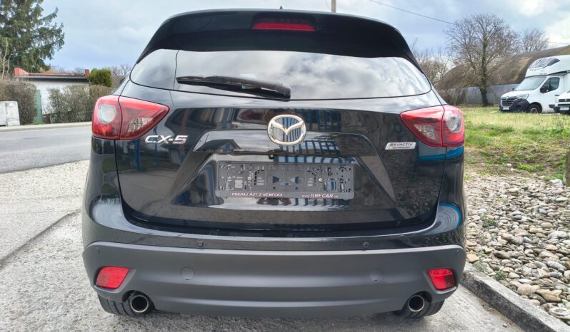MAZDA CX-5 2.0 SKYACTIV-G 165 NAKAMA full