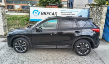 MAZDA CX-5 2.0 SKYACTIV-G 165 NAKAMA full
