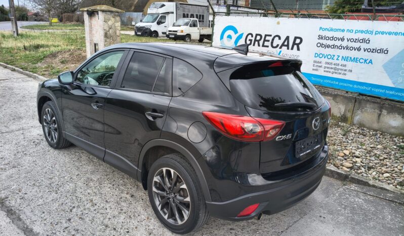 MAZDA CX-5 2.0 SKYACTIV-G 165 NAKAMA full