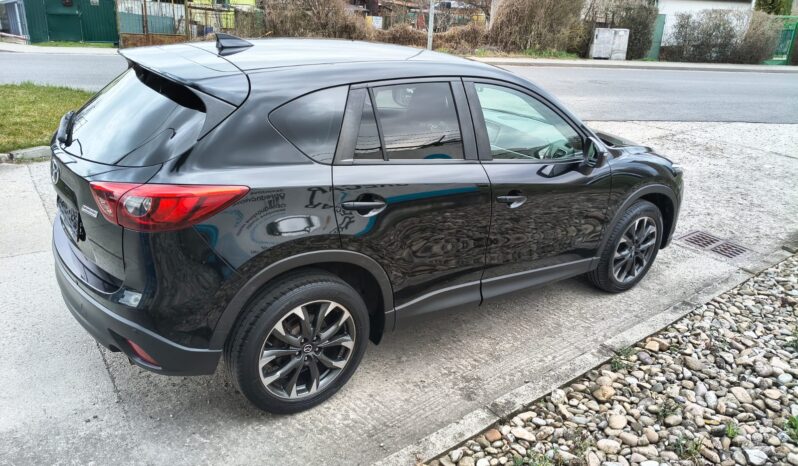 MAZDA CX-5 2.0 SKYACTIV-G 165 NAKAMA full