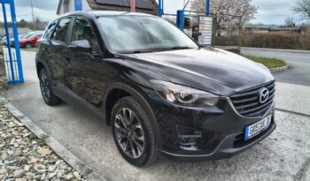 MAZDA CX-5 2.0 SKYACTIV-G 165 NAKAMA full