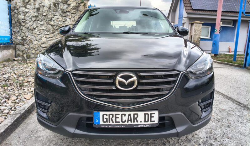 MAZDA CX-5 2.0 SKYACTIV-G 165 NAKAMA full