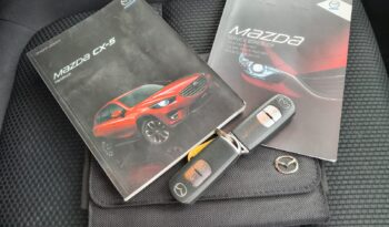 MAZDA CX-5 2.0 SKYACTIV-G 165 NAKAMA full