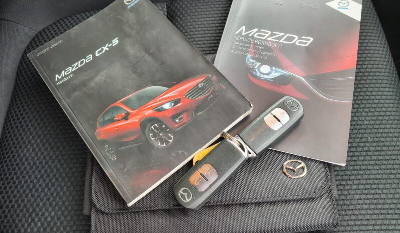 MAZDA CX-5 2.0 SKYACTIV-G 165 NAKAMA full