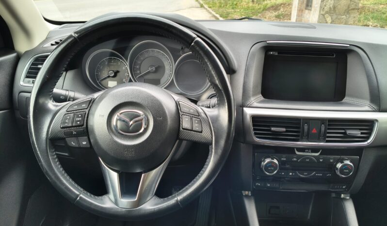 MAZDA CX-5 2.0 SKYACTIV-G 165 NAKAMA full