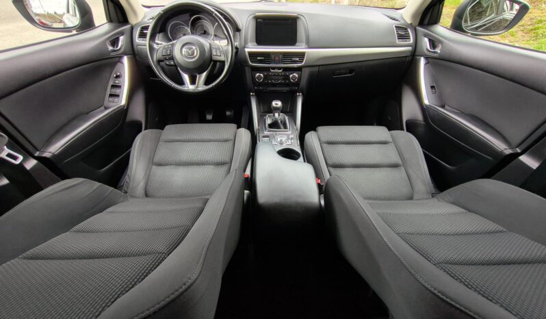 MAZDA CX-5 2.0 SKYACTIV-G 165 NAKAMA full