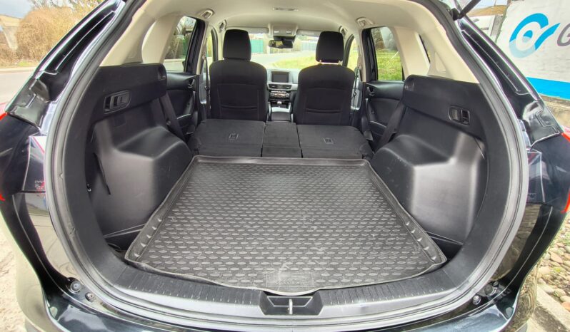 MAZDA CX-5 2.0 SKYACTIV-G 165 NAKAMA full
