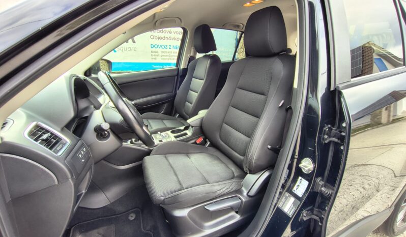MAZDA CX-5 2.0 SKYACTIV-G 165 NAKAMA full