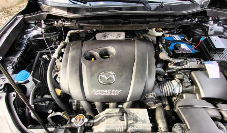 MAZDA CX-5 2.0 SKYACTIV-G 165 NAKAMA full