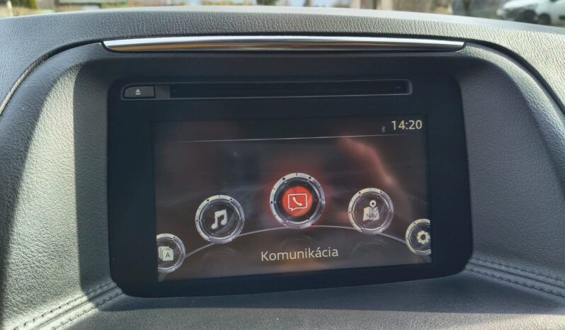 MAZDA CX-5 2.0 SKYACTIV-G 165 NAKAMA full