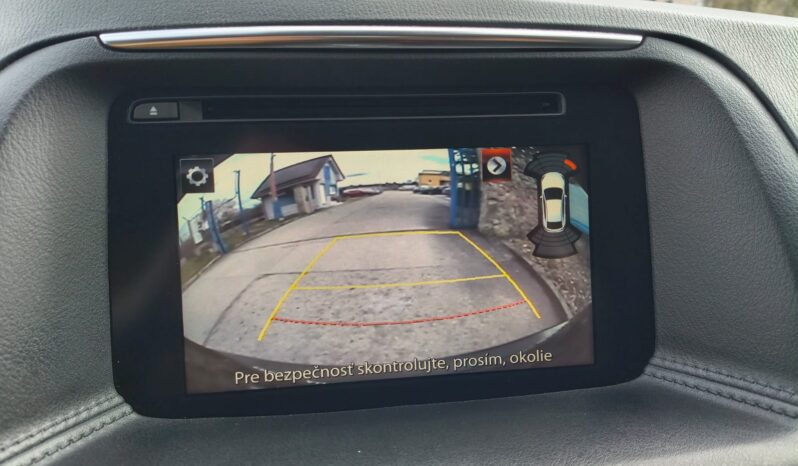 MAZDA CX-5 2.0 SKYACTIV-G 165 NAKAMA full