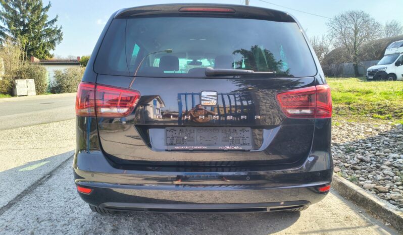 SEAT ALHAMBRA 2.0 TDI DSG STYLE 5M full