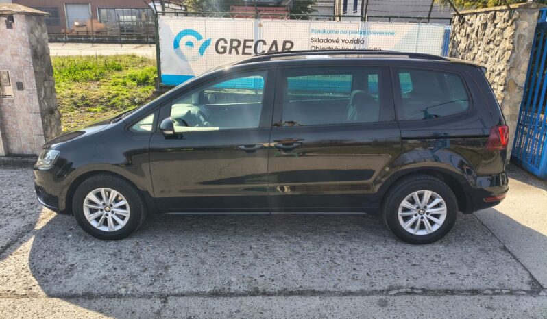 SEAT ALHAMBRA 2.0 TDI DSG STYLE 5M full