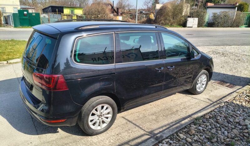 SEAT ALHAMBRA 2.0 TDI DSG STYLE 5M full