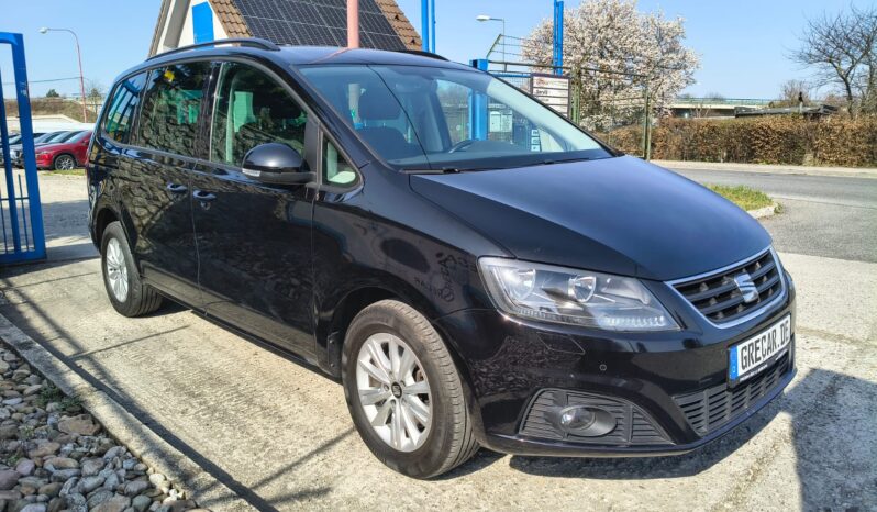SEAT ALHAMBRA 2.0 TDI DSG STYLE 5M full