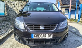 SEAT ALHAMBRA 2.0 TDI DSG STYLE 5M full