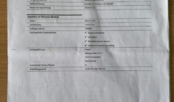 SEAT ALHAMBRA 2.0 TDI DSG STYLE 5M full