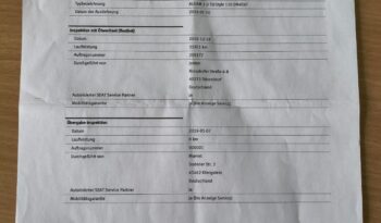 SEAT ALHAMBRA 2.0 TDI DSG STYLE 5M full