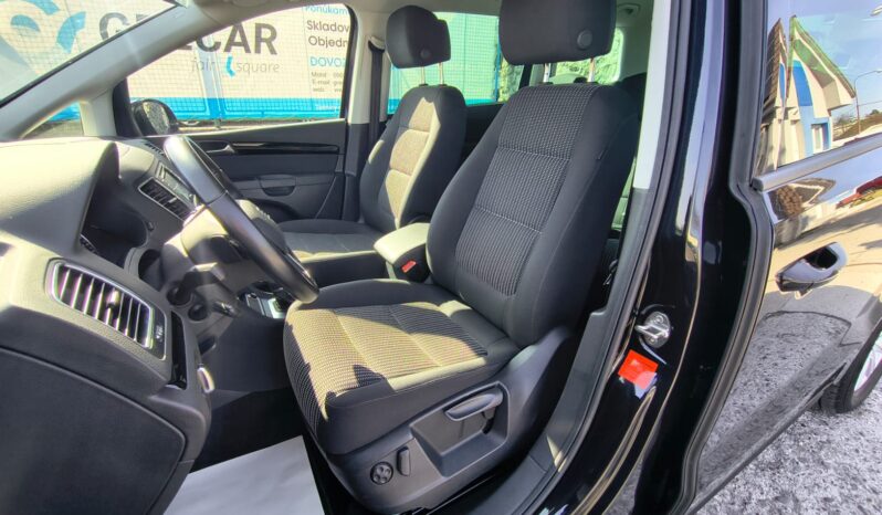 SEAT ALHAMBRA 2.0 TDI DSG STYLE 5M full