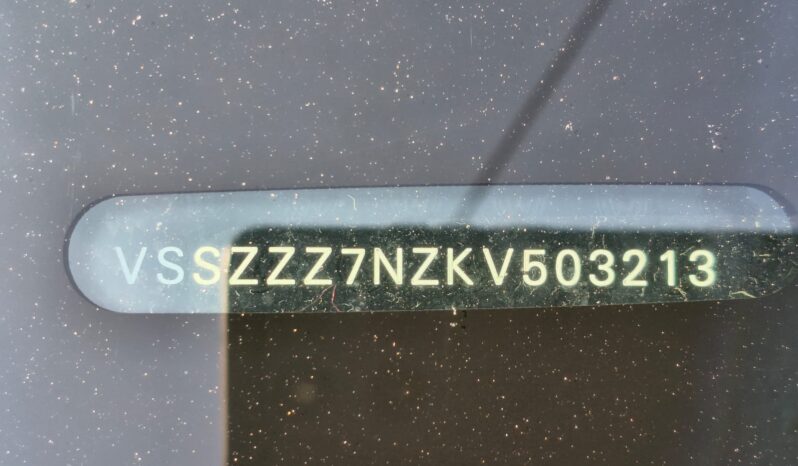 SEAT ALHAMBRA 2.0 TDI DSG STYLE 5M full